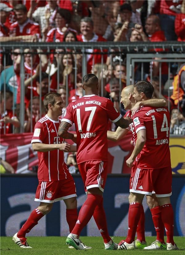 بايرن ميونيخ