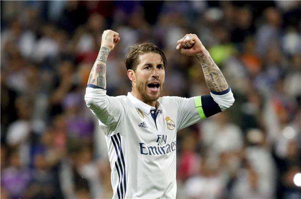 سيرجيو راموس