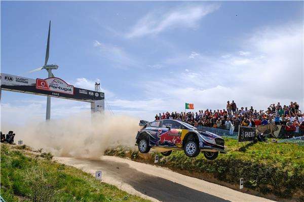 جانب من السباق