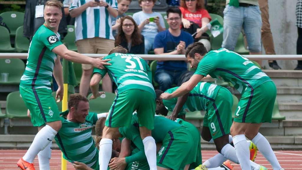 فريق فيردر بريمن للهواة