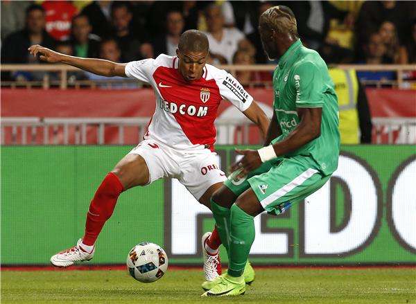  كيليان مبابي