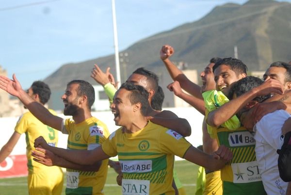 فرحة مستقبل المرسى لم تكتمل بعد