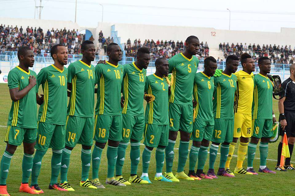 منتخب موريتانيا