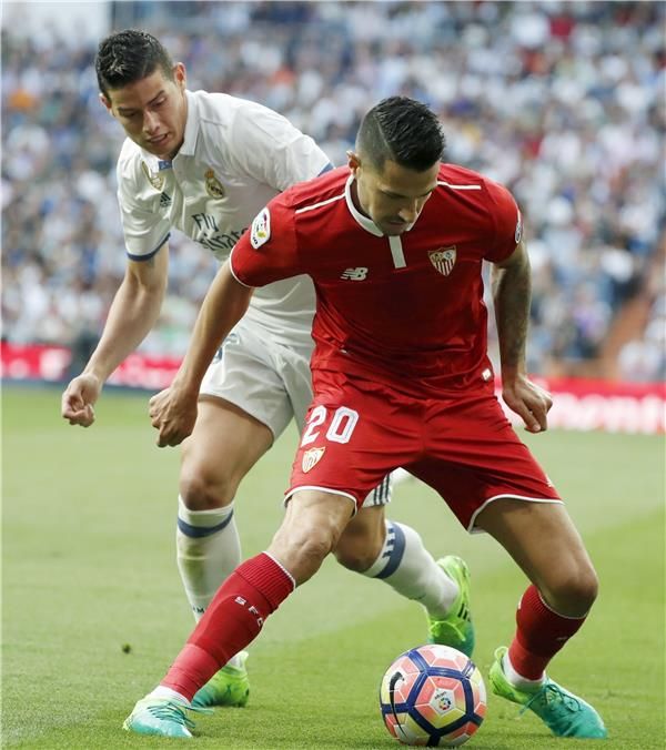 فيتولو أمام ريال مدريد