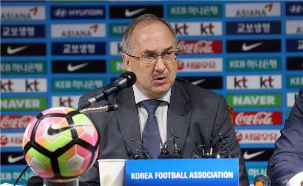 شتيلكه في المؤتمر الصحفي