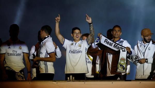 فريق ريال مدريد