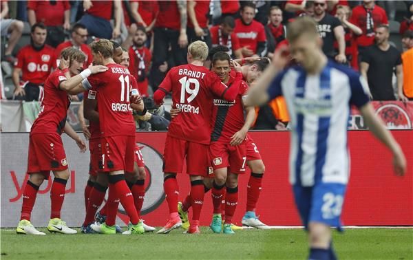 باير ليفركوزن 