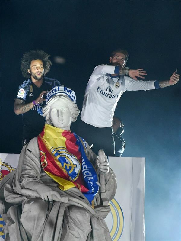 راموس ومارسيلو