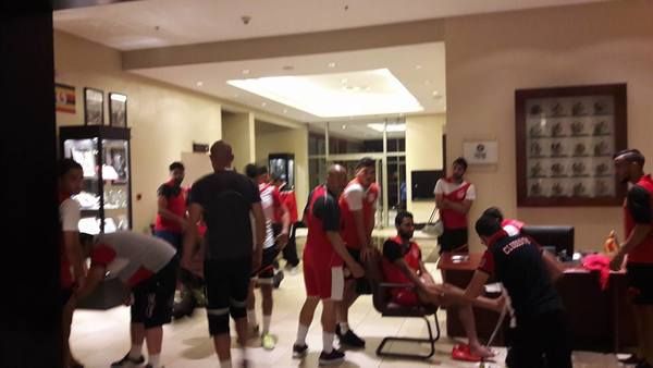  النادي الافريقي في أوغندا