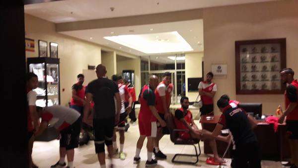  النادي الافريقي في أوغندا