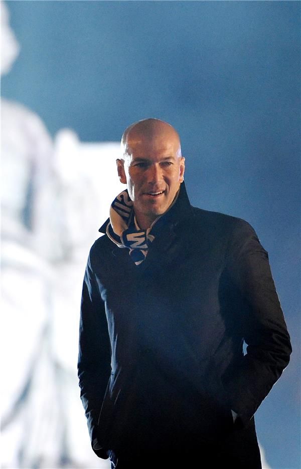 زين الدين زيدان