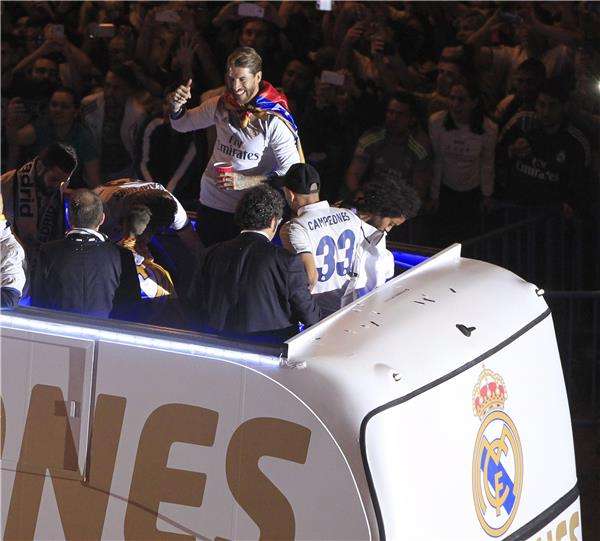 سرجيو راموس 