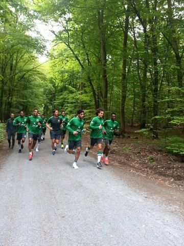 منتخب السعودية