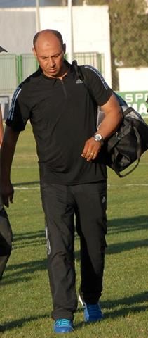 المدرب كمال الزواغي