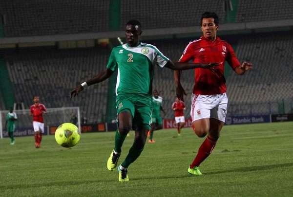 مواجهة سابقة بين الفريقين