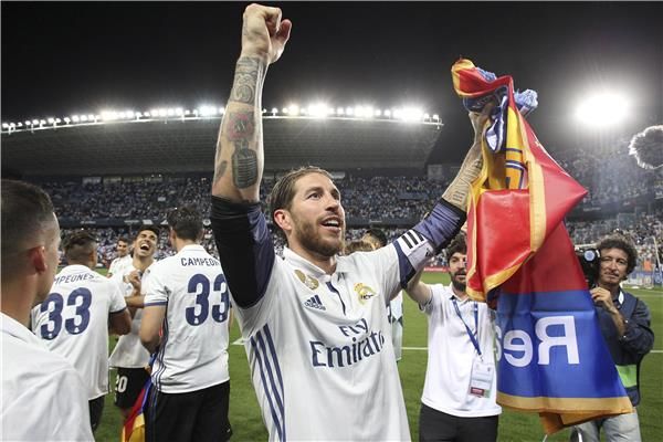 سيرجيو راموس