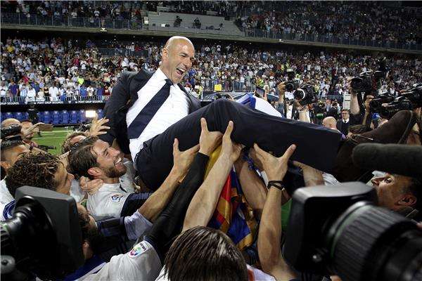 زين الدين زيدان