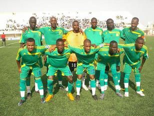 المنتخب الموريتاني "المرابطون"