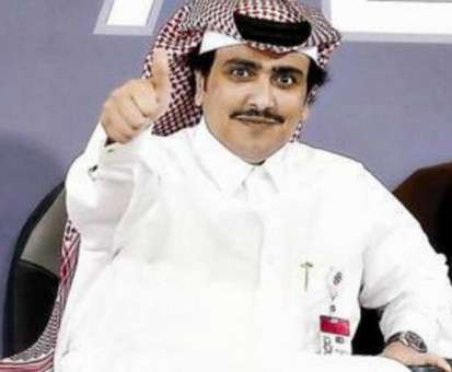  الشيخ سعود بن خالد آل ثاني