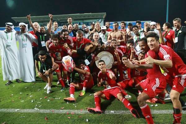 لاعبو الجزيرة