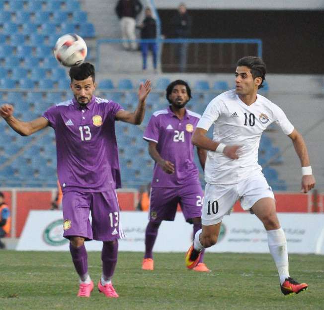 جانب من لقاء سابق للشرطة