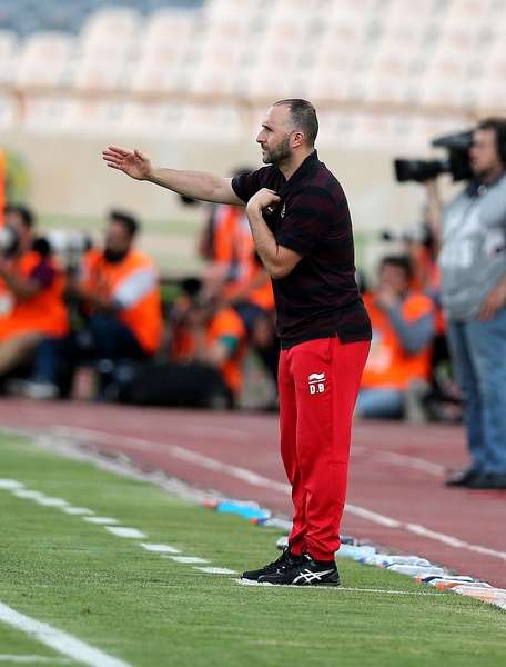 جمال بلماضي