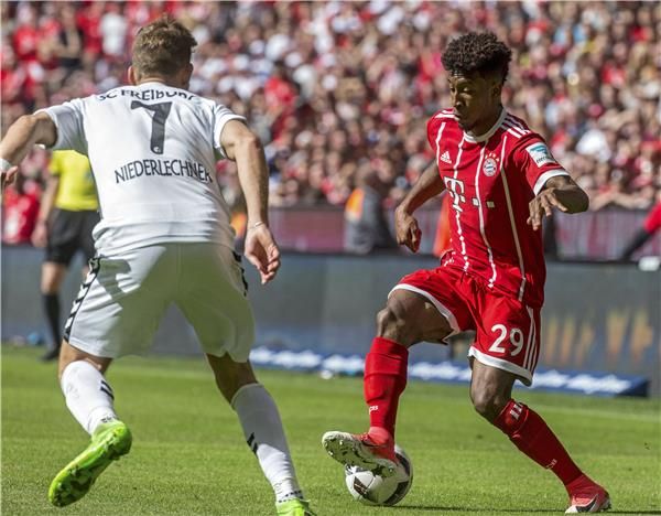  كينجسيلي كومان