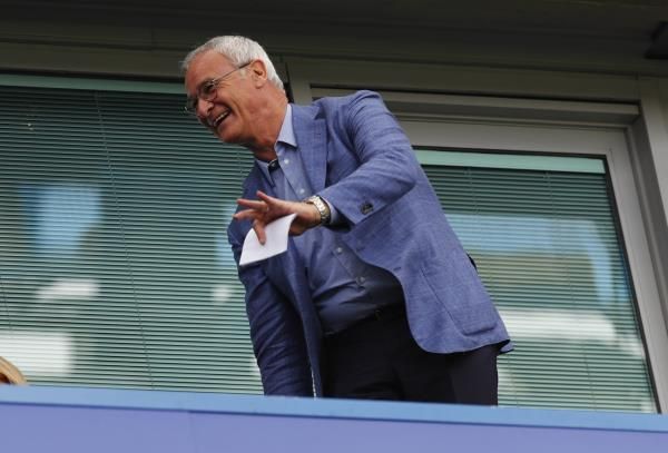  كلاوديو رانييري