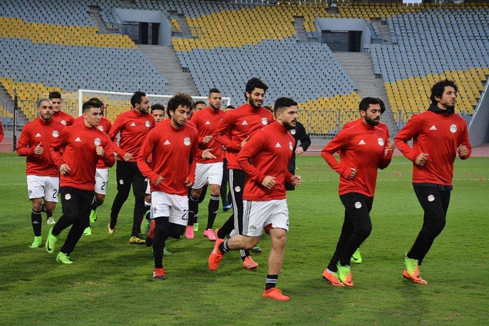 منتخب مصر