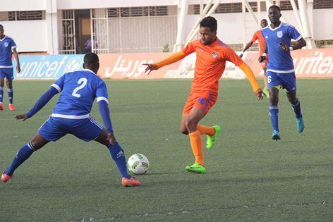 من الدوري الموريتاني