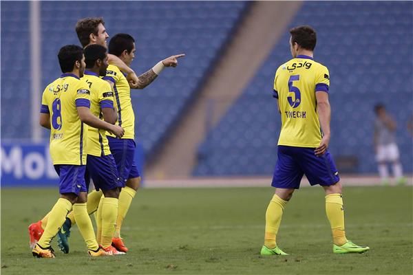 النصر السعودي