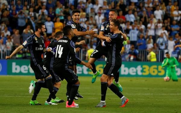 ريال مدريد