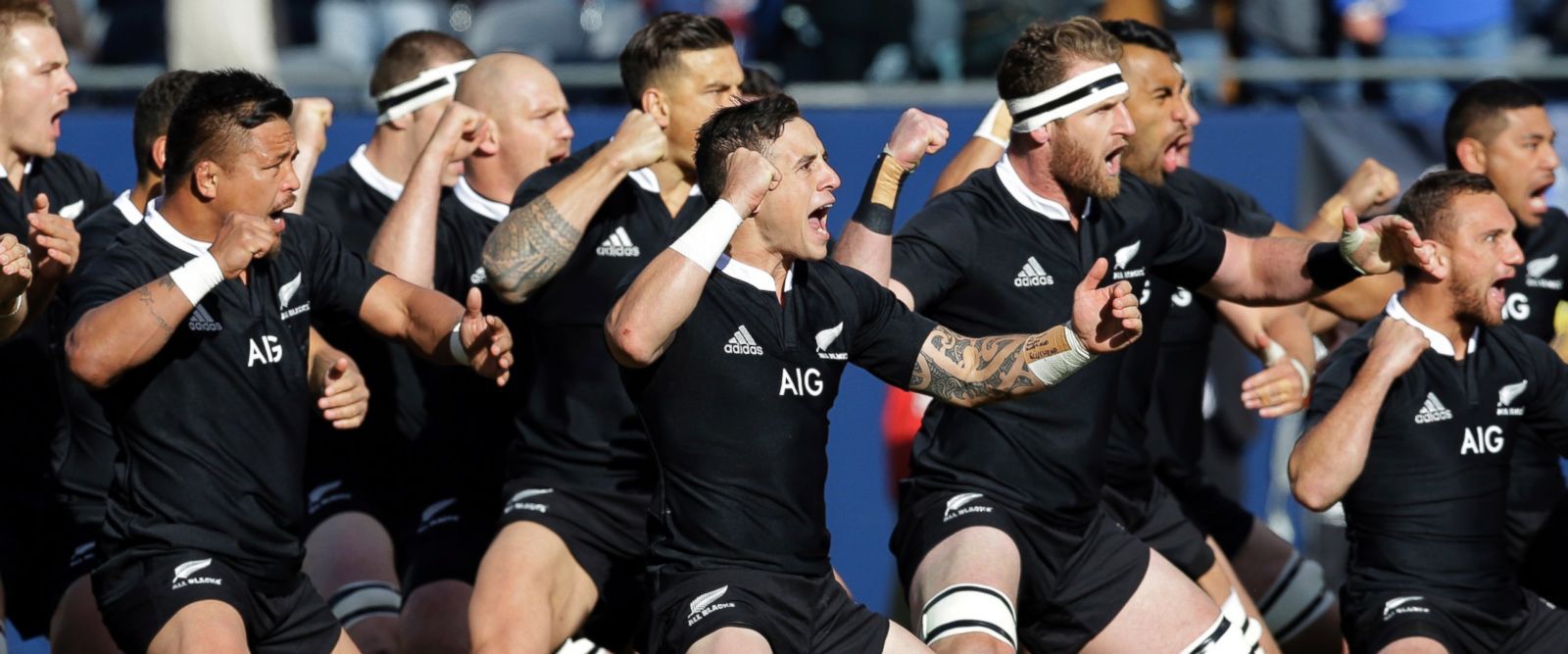  منتخب أول بلاكس النيوزلندي