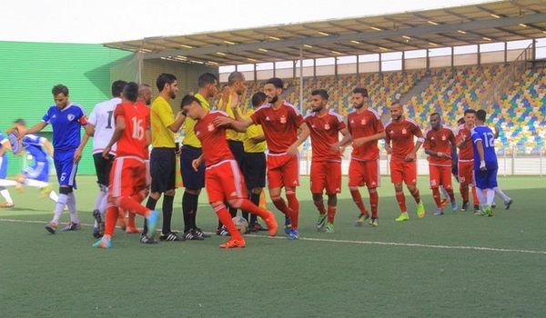 الدوري الليبي يعود إلى الاضواء من جديد