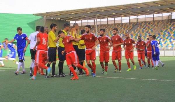 الدوري الليبي يعود إلى الاضواء من جديد