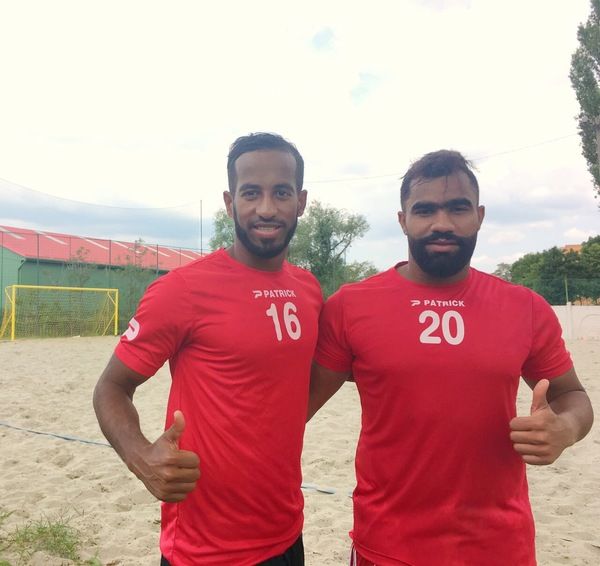 وليد محمدي وحمدي جمال