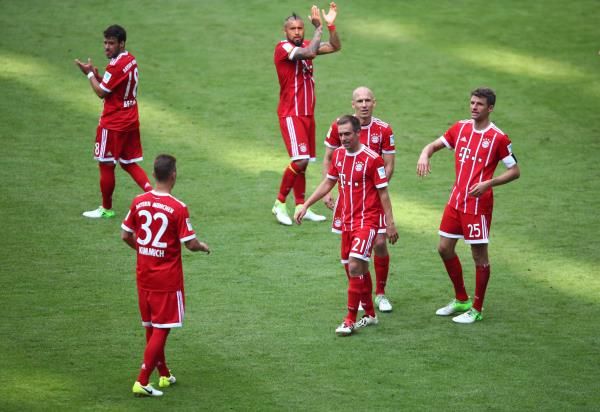 بايرن ميونيخ 