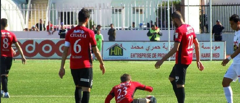 لاعبو اتحاد العاصمة