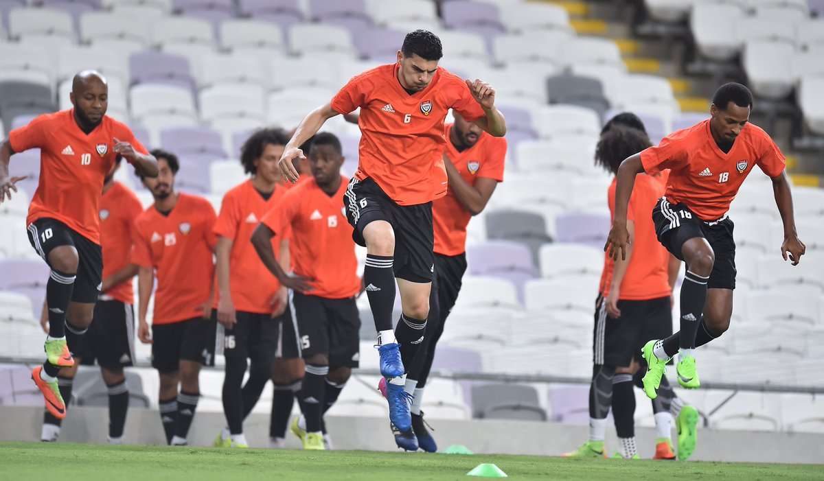 المنتخب الإماراتي