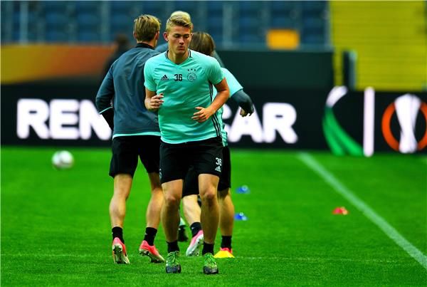 ماتيس دي ليجت