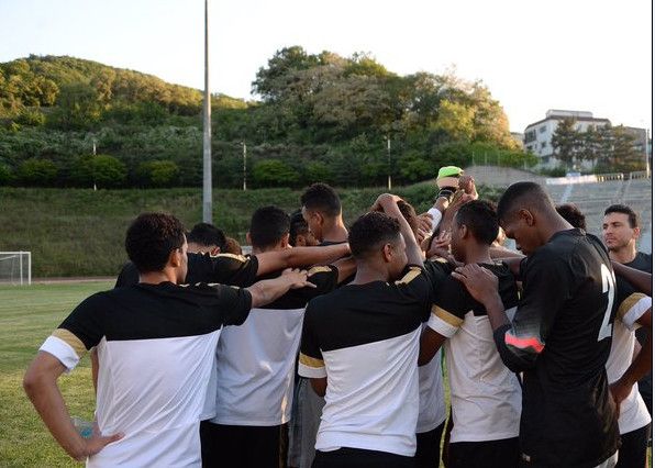 لاعبو شباب السعودية