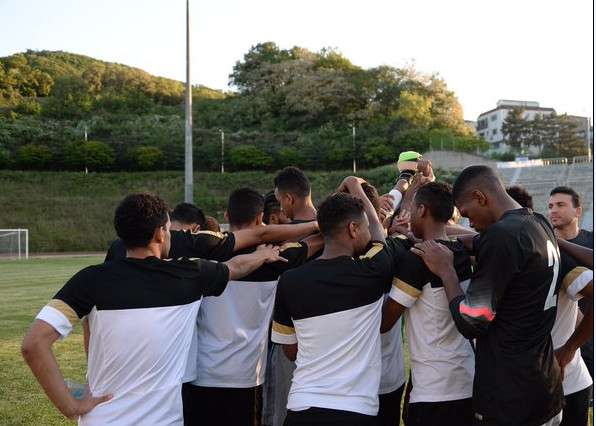 لاعبو شباب السعودية