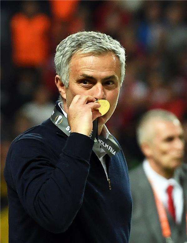 جوزيه مورينيو