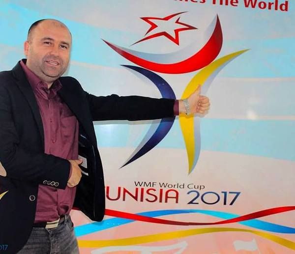  اشرف بن صالحة 