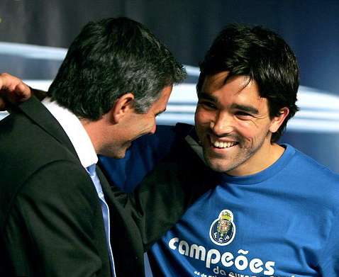 ديكو ومورينيو