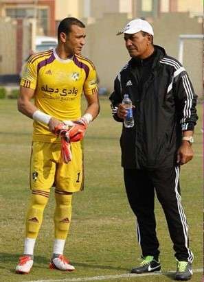 عصام الحضري