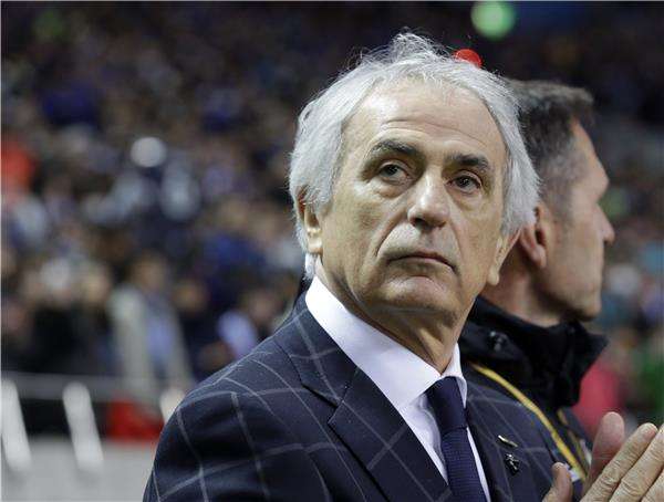 خليلوزديتش