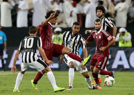 جانب من لقاء سابق بين الفريقين
