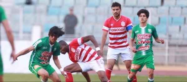  مباراة الافريقي ونادي حمام الانف