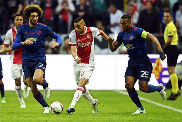 فالنسيا أمام أياكس